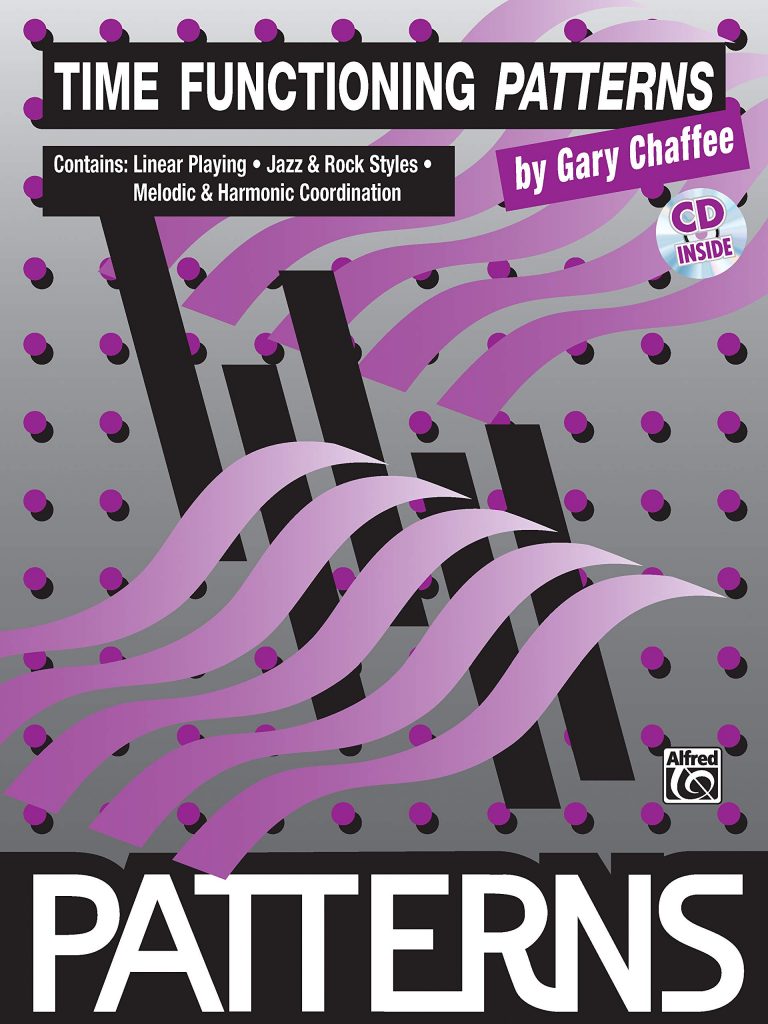 Time-Functioning-Patterns Time Functioning Patterns - Gary Chaffee